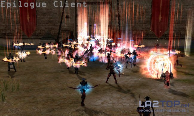 скачать грация эпилог клиент торрент Скачать lineage 2 epilogue.